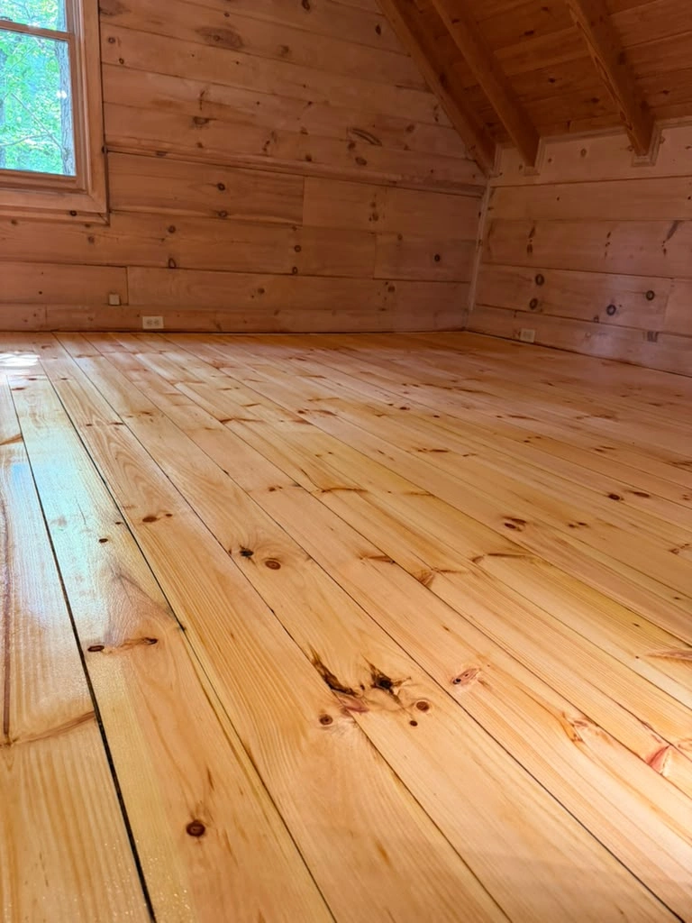 A Plus Hardwood Flooring Project 19